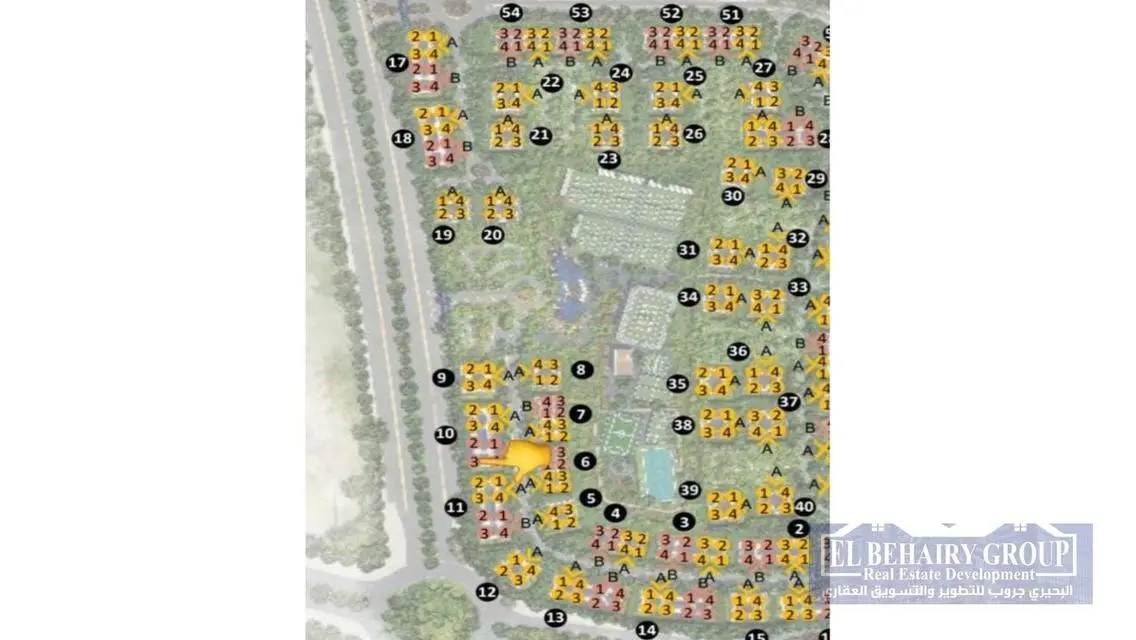 Luxury Apartment for Sale at Club Park Aliva