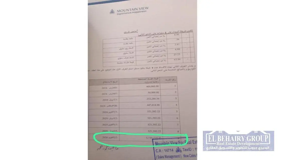 Luxury Apartment for Sale at Club Park Aliva