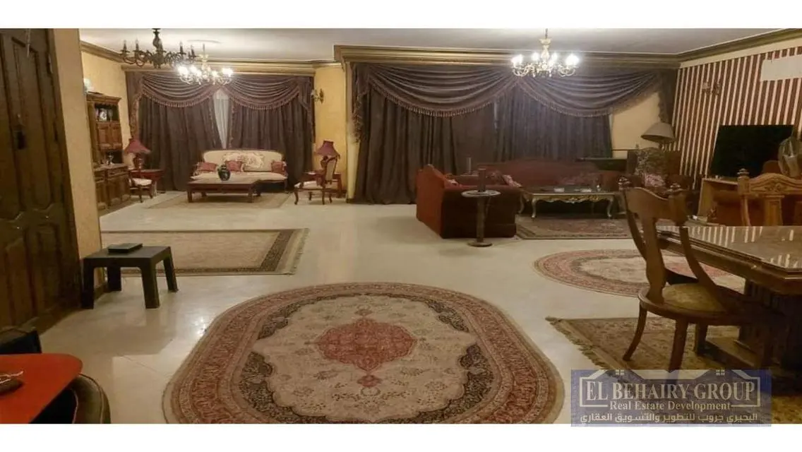 شقة فخمة للإيجار في قلب المدينة