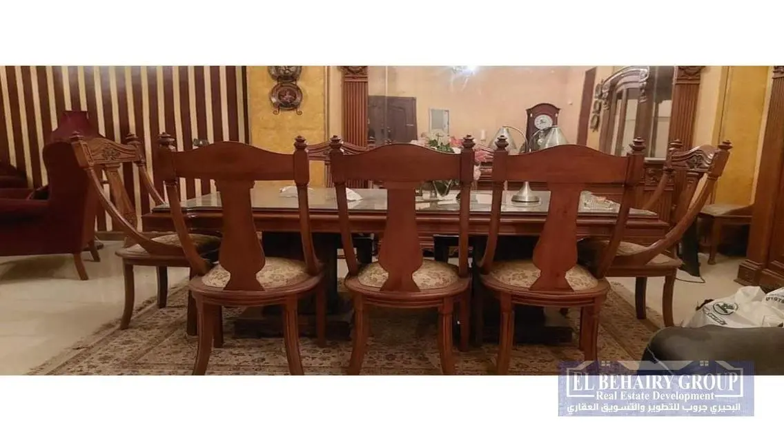 شقة فخمة للإيجار في قلب المدينة
