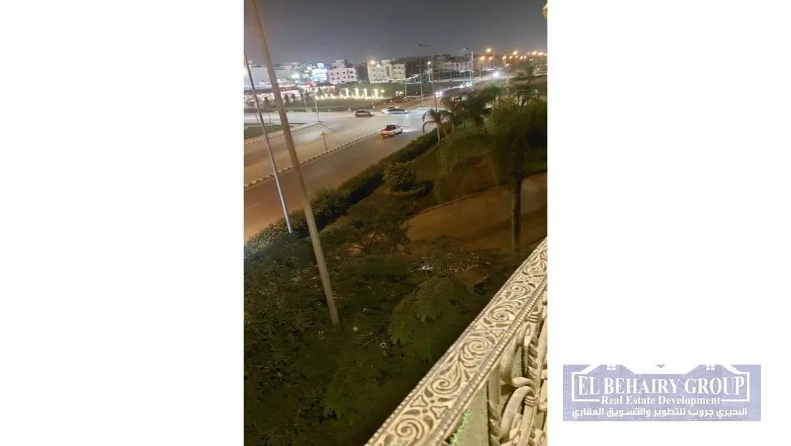 شقة فخمة للإيجار في قلب المدينة