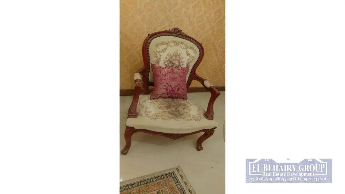 شقة فخمة للإيجار في قلب المدينة