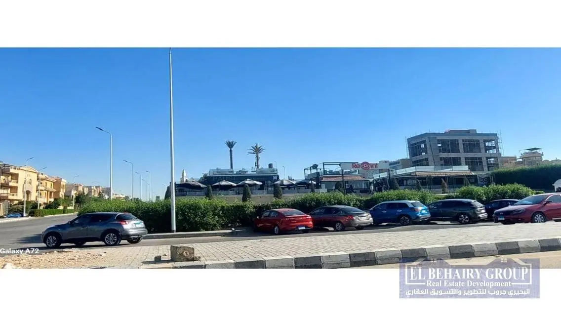 شقة فخمة للإيجار في قلب المدينة