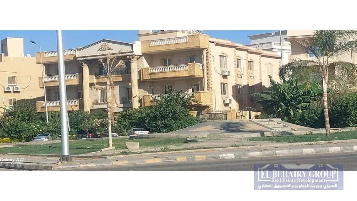 شقة فخمة للإيجار في قلب المدينة