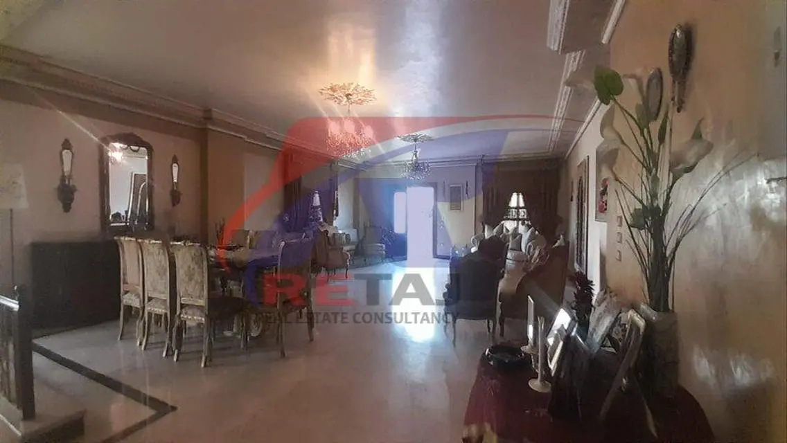 شقة فاخرة بمساحة واسعة في قلب المدينة