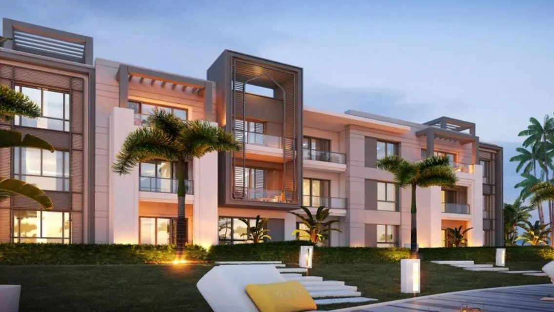 Luxury Apartment for Sale with Spacious Layout in City Center