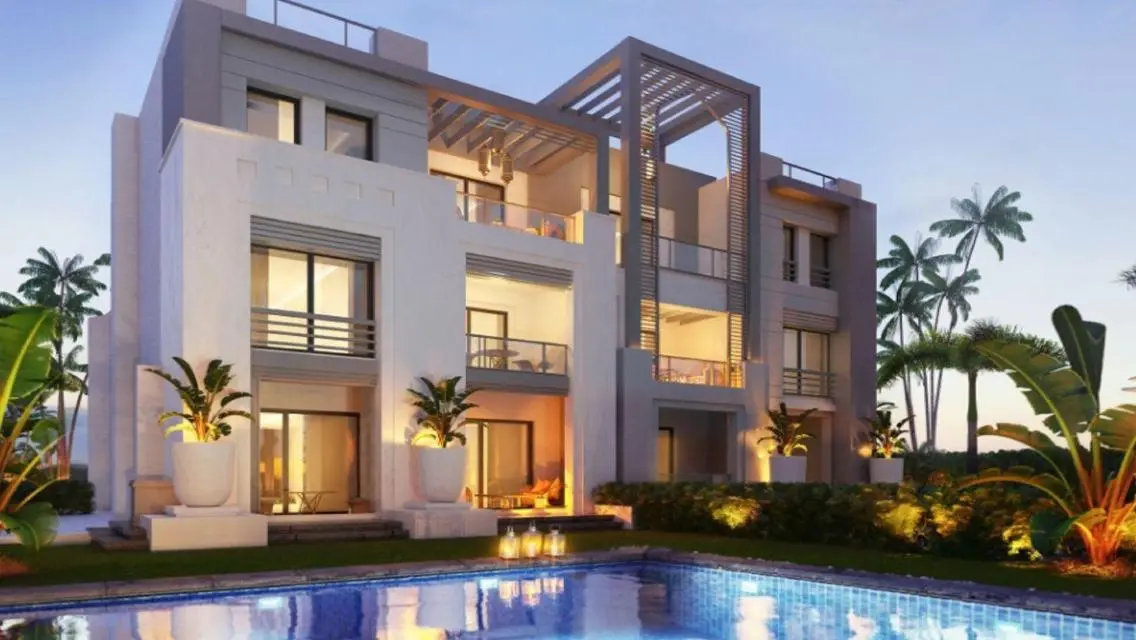 Luxury Apartment for Sale with Spacious Layout in City Center