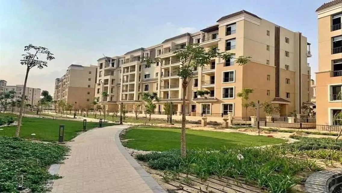 Luxury Apartment for Sale - 218 Square Meters