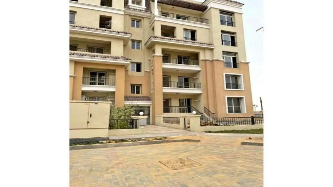 Luxury Apartment for Sale - 218 Square Meters