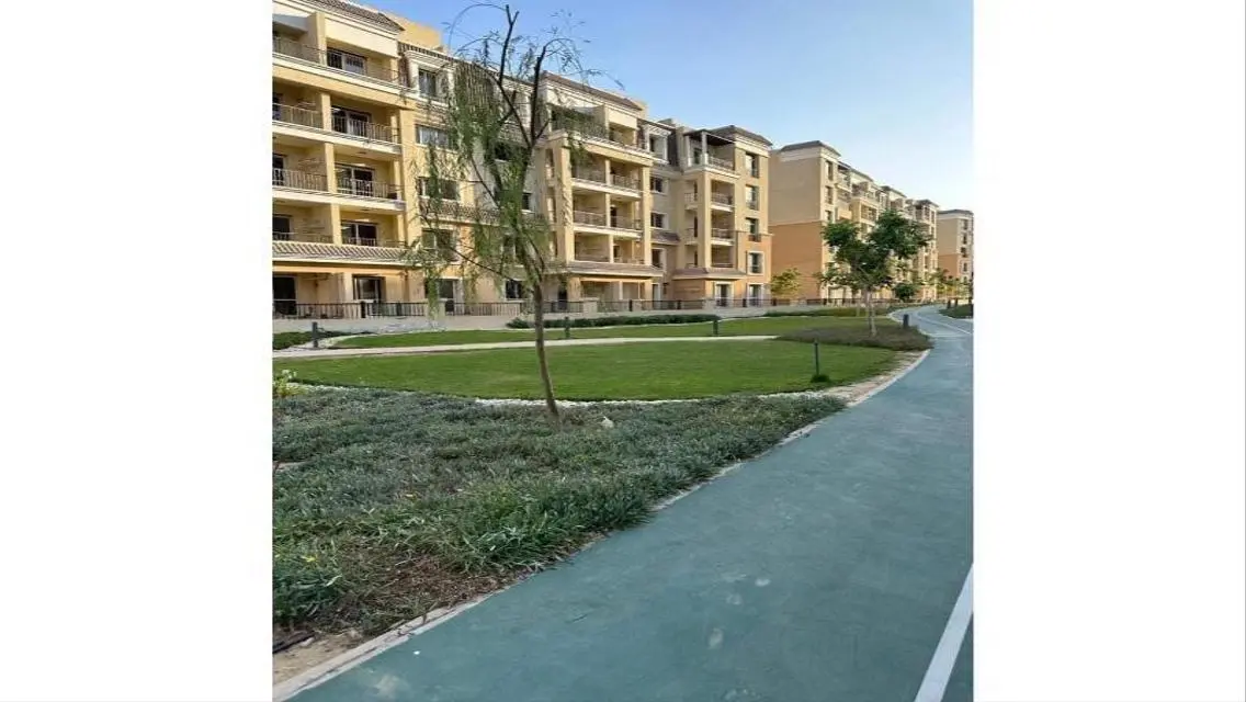 Luxury Apartment for Sale - 218 Square Meters