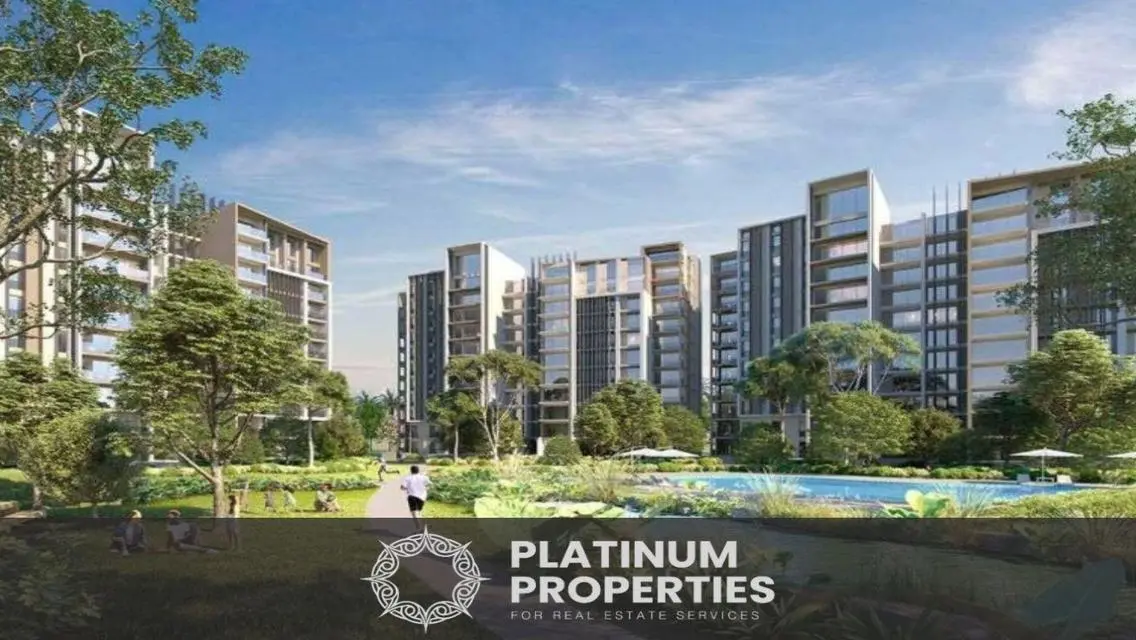 Luxurious Apartment in Zed Towers Sheikh Zayed