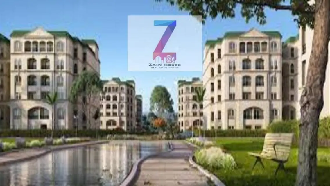 Stunning Apartment with Ideal Space for 3,200,000 EGP