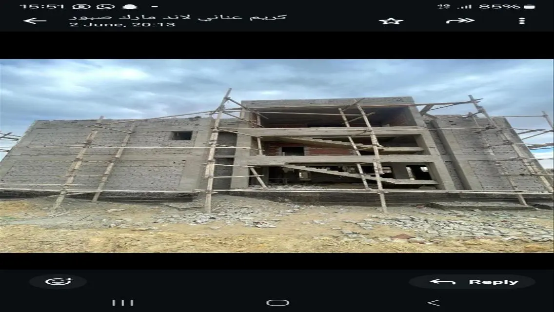 Complete Administrative Building for Sale in Eastside New Cairo