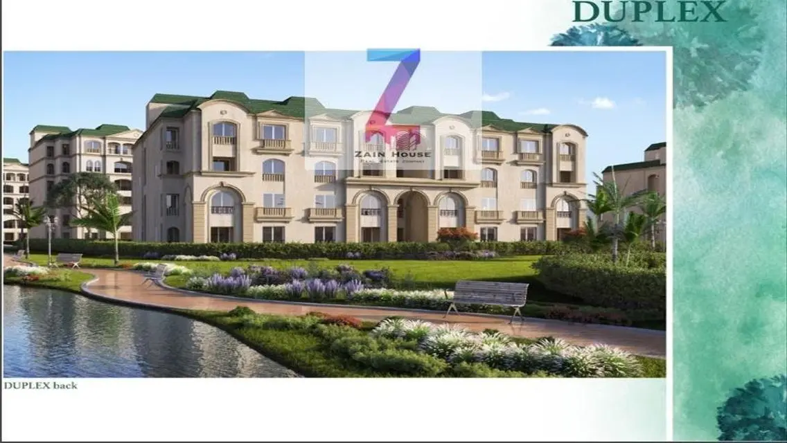 Luxury Apartment for Sale with Balcony and Spacious Area