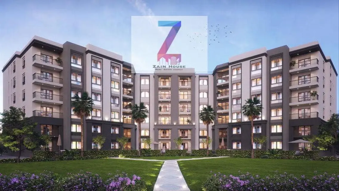 Luxurious Apartment for Sale - 130 Meters in the City Center
