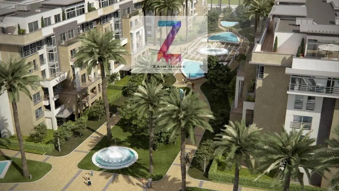 Luxurious Apartment for Sale - 130 Meters in the City Center
