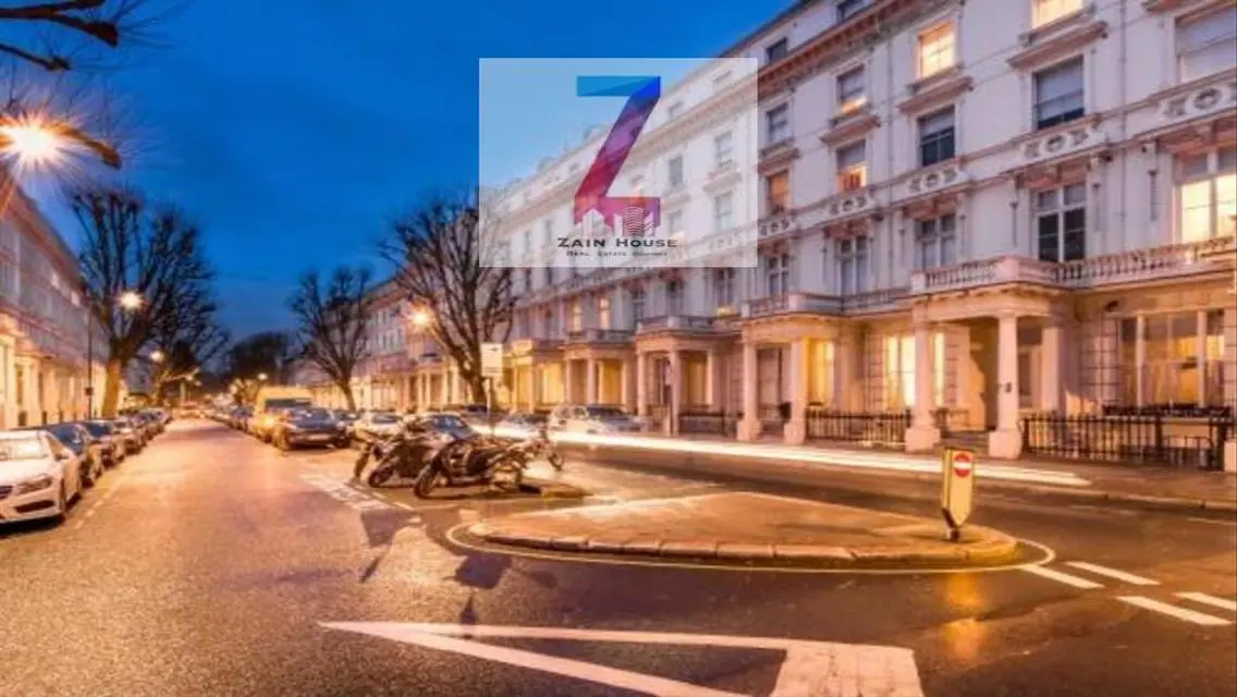 Luxurious Apartment for Sale - 130 Meters in the City Center