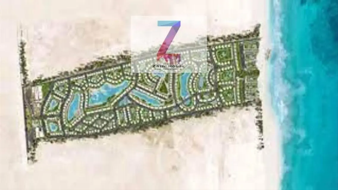 شالية فخم في aia-sabbour على الساحل الشمالي