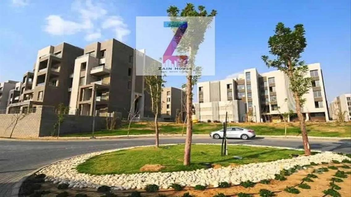 شقة فاخرة بمساحة 160 متر في لافيير - القاهرة الجديدة