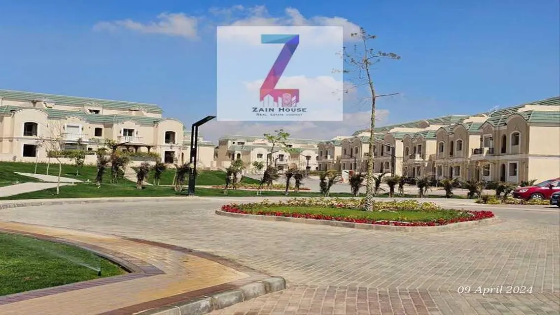 شقة فاخرة بمساحة 160 متر في لافيير - القاهرة الجديدة