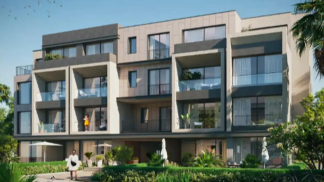 Luxury Apartment with Lake View