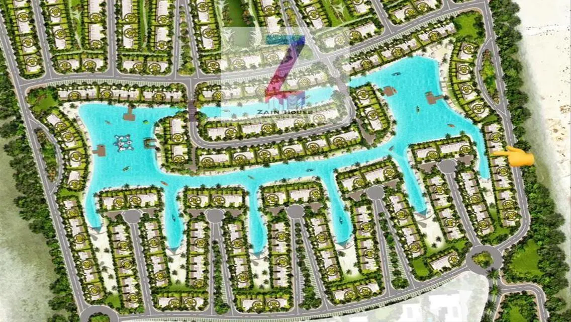 Mountain View Residences in Ras Elhekma