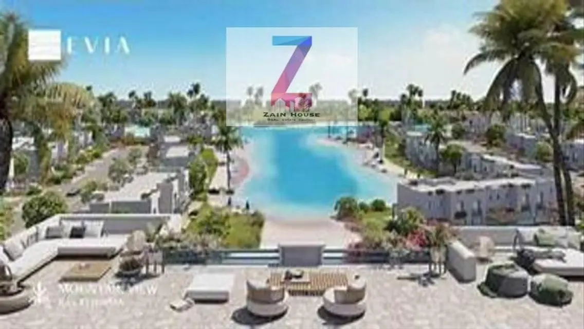 Mountain View Residences in Ras Elhekma