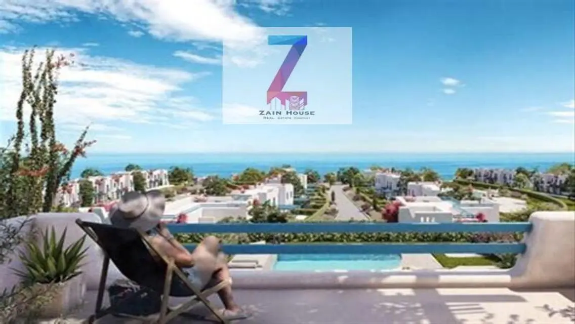 Mountain View Residences in Ras Elhekma