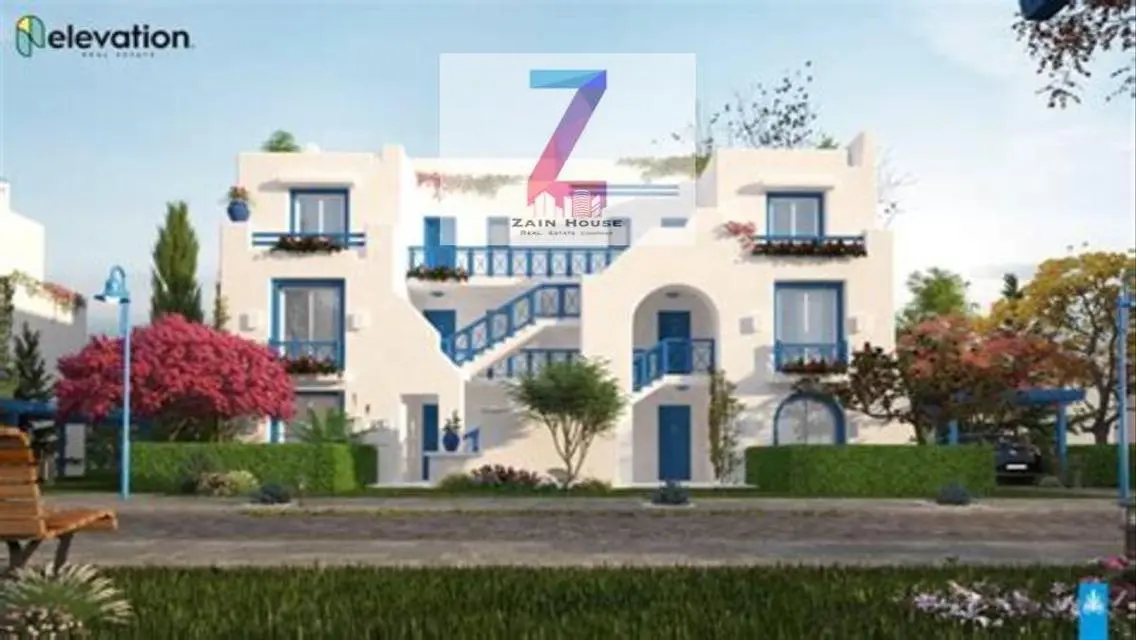 Mountain View Residences in Ras Elhekma