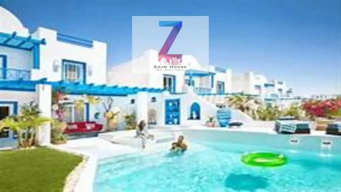 Mountain View Residences in Ras Elhekma