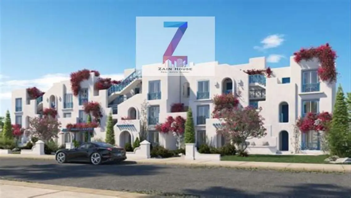 Mountain View Residences in Ras Elhekma