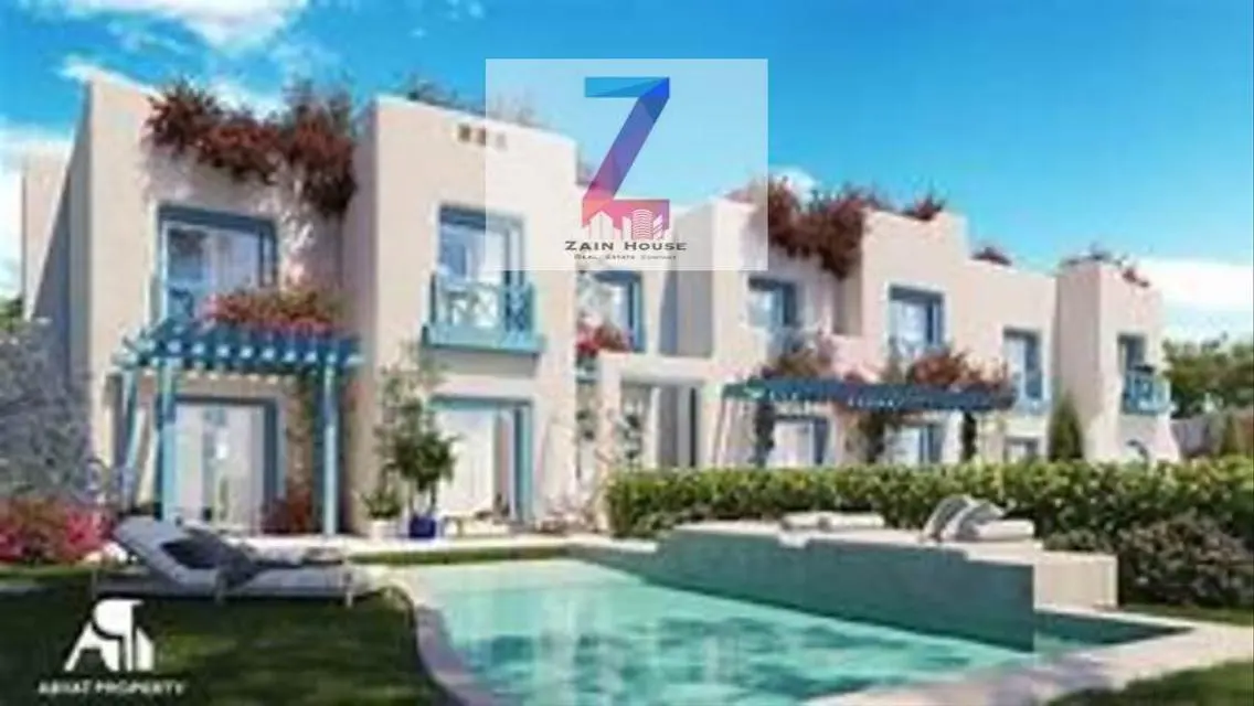 Mountain View Residences in Ras Elhekma