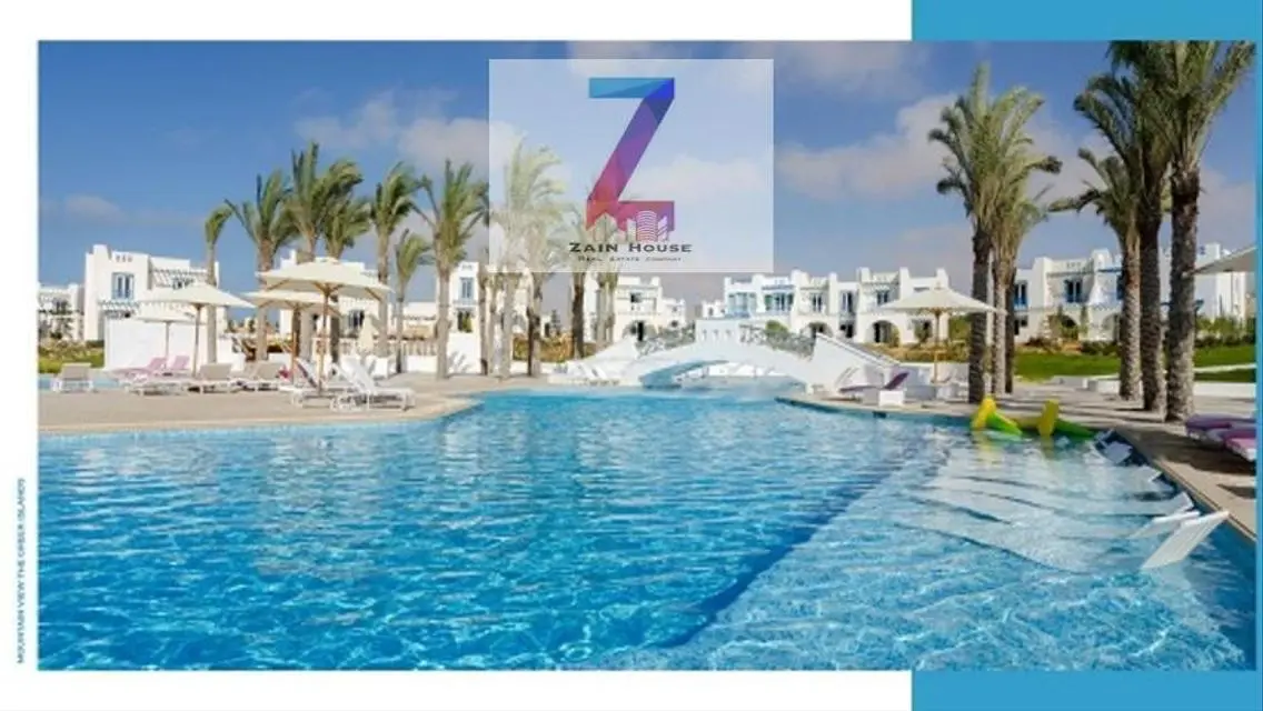 Mountain View Residences in Ras Elhekma