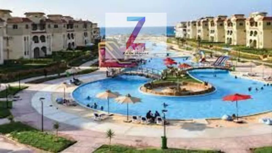 Luxury House for Sale at 5,500,000 EGP with Beautiful Balcony