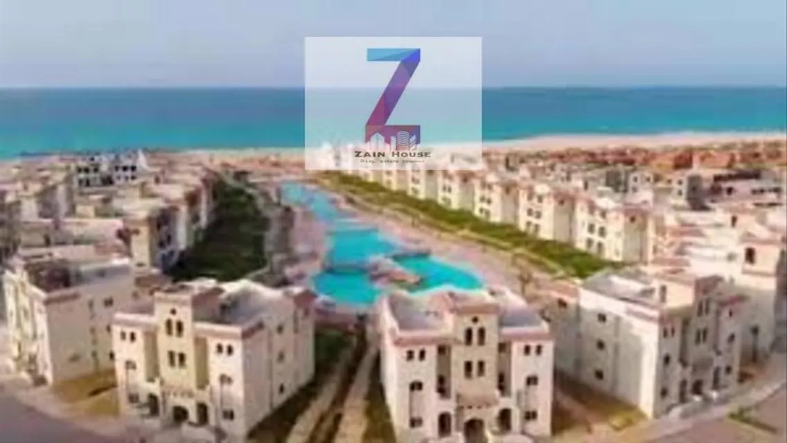 Luxury House for Sale at 5,500,000 EGP with Beautiful Balcony