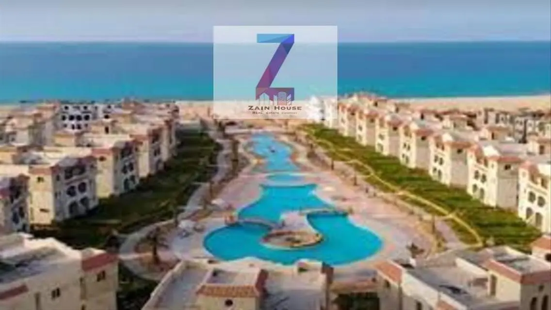 Luxury House for Sale at 5,500,000 EGP with Beautiful Balcony