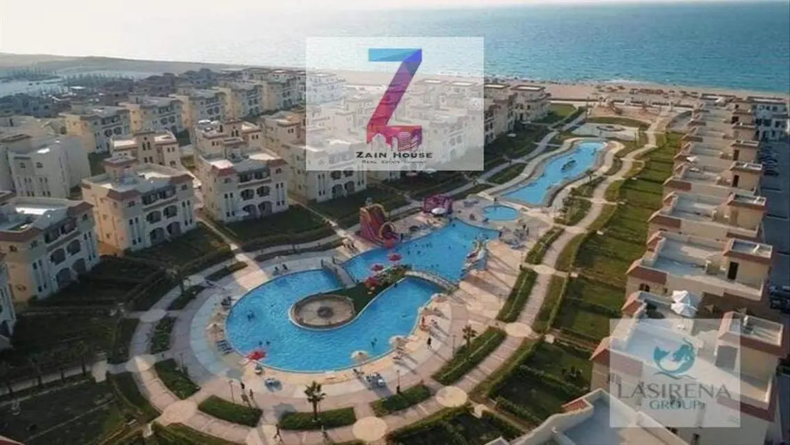 Luxury House for Sale at 5,500,000 EGP with Beautiful Balcony