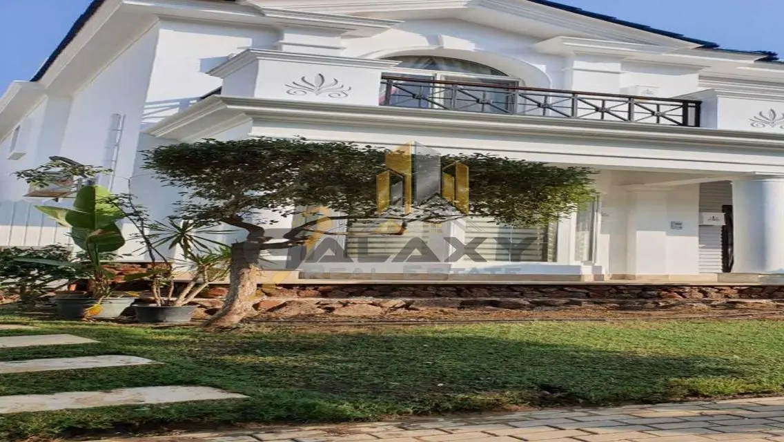Luxury Villa Equipped with Premium Amenities for Elevated Living