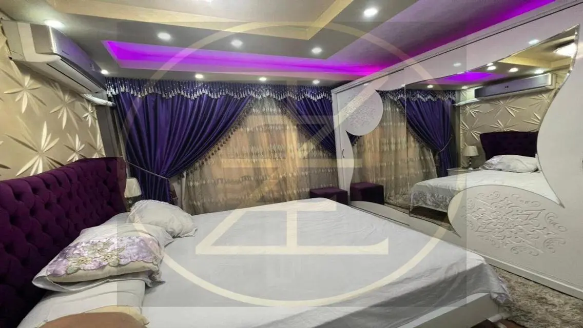 Luxurious B7 Apartment in the Heart of the City