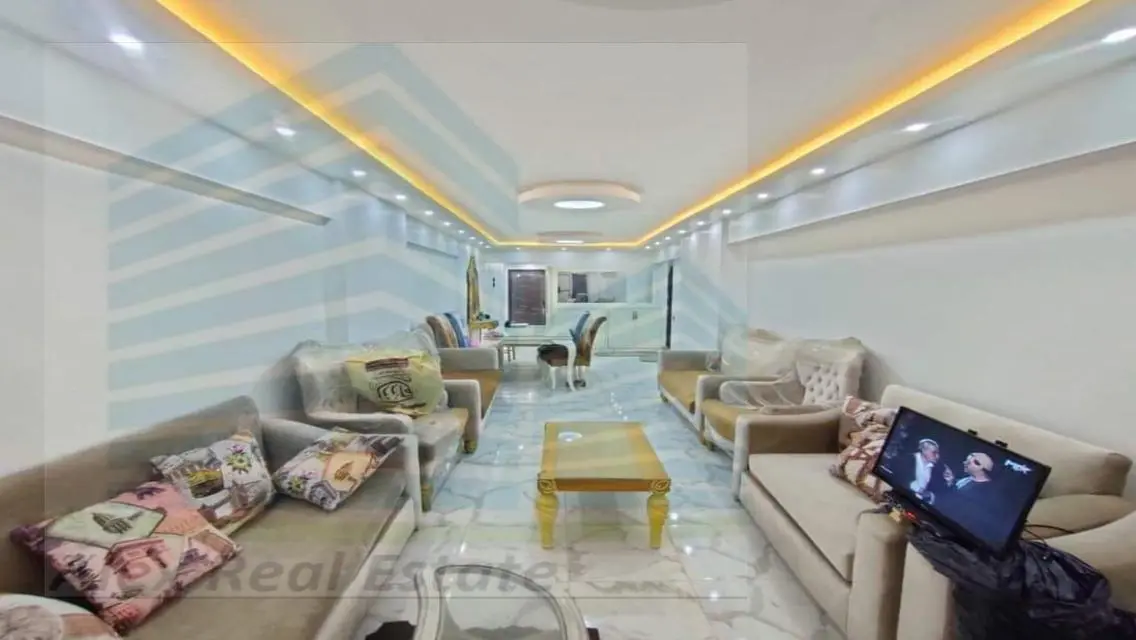 Luxurious Apartment for Rent in an Exceptional Area