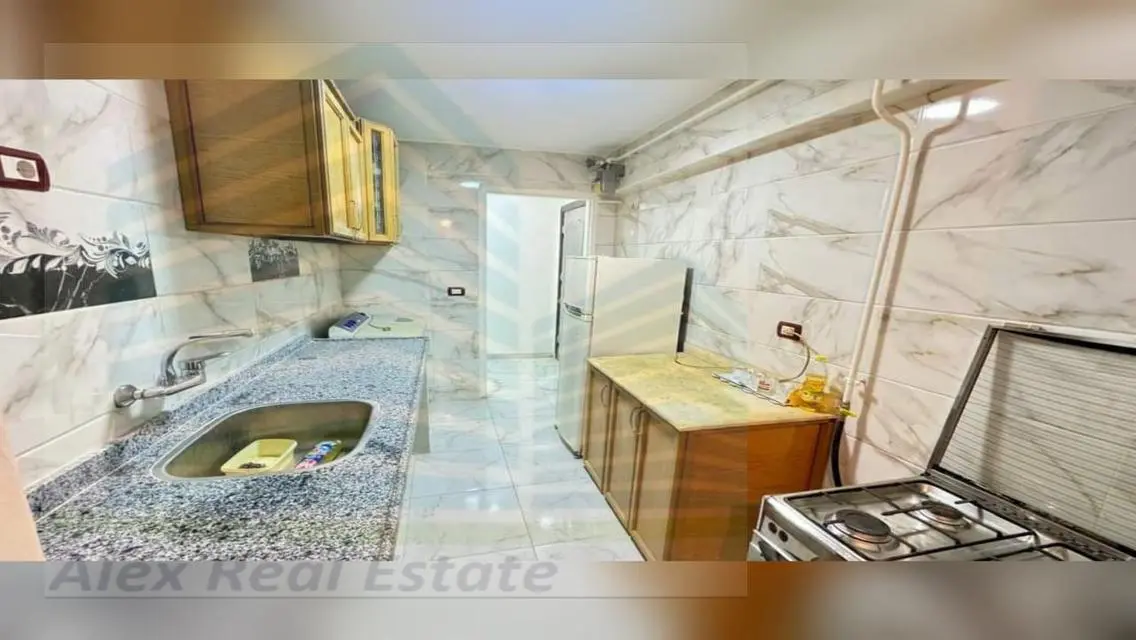 Luxurious Apartment for Rent in an Exceptional Area