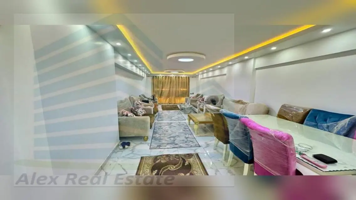 Luxurious Apartment for Rent in an Exceptional Area