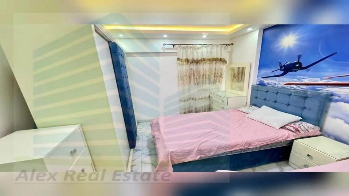 Luxurious Apartment for Rent in an Exceptional Area