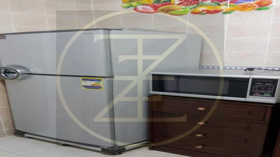 شقة B3-107 مع خدمات فاخرة