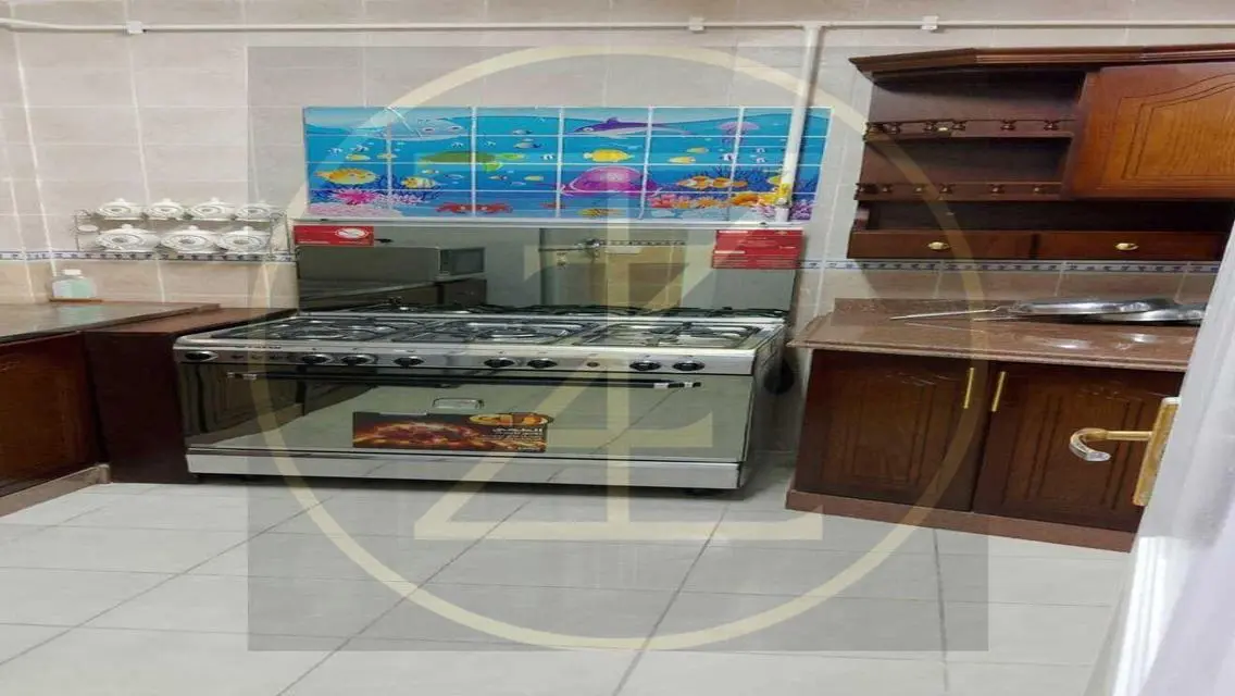 شقة B3-107 مع خدمات فاخرة