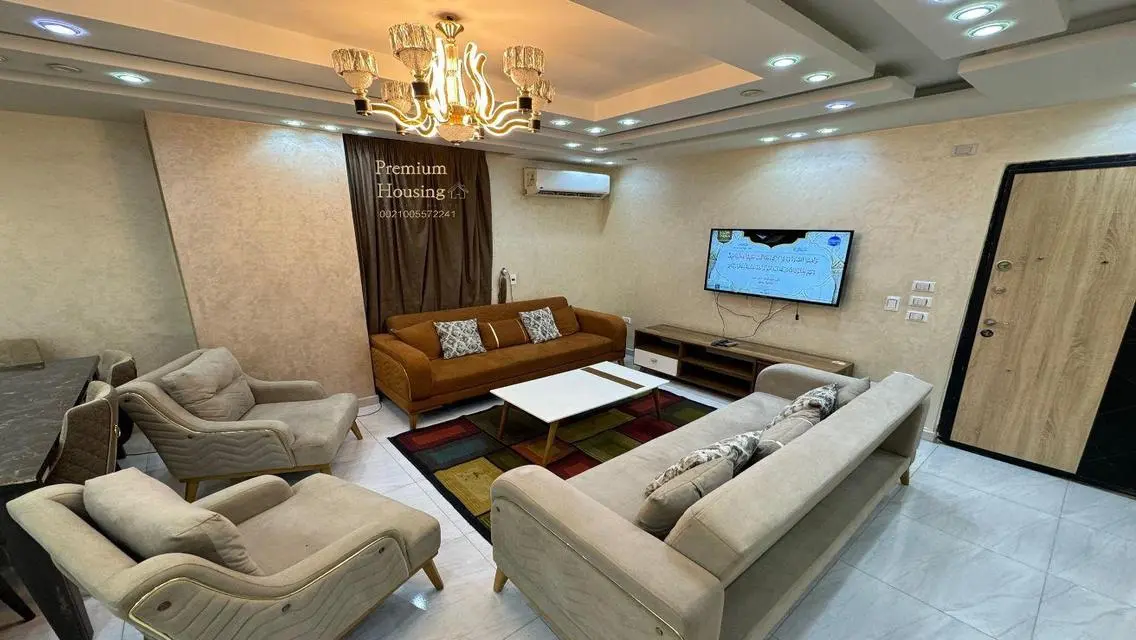 Luxury Apartment in the Heart of the City at an Attractive Price