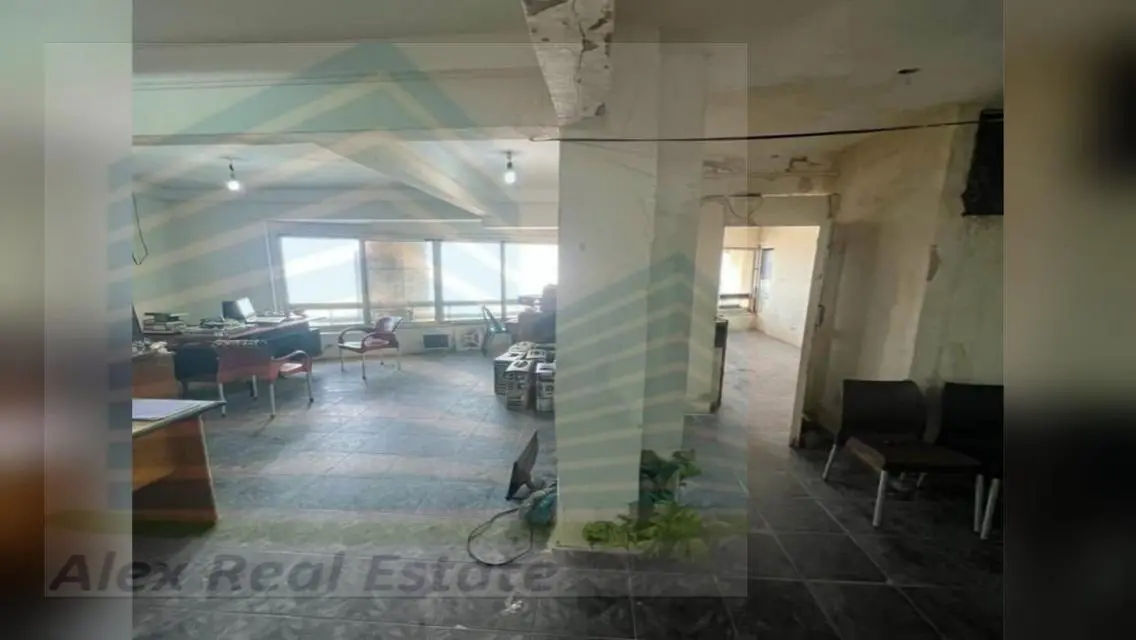 Commercial Unit for Rent - 110 Meters in a Prime Location