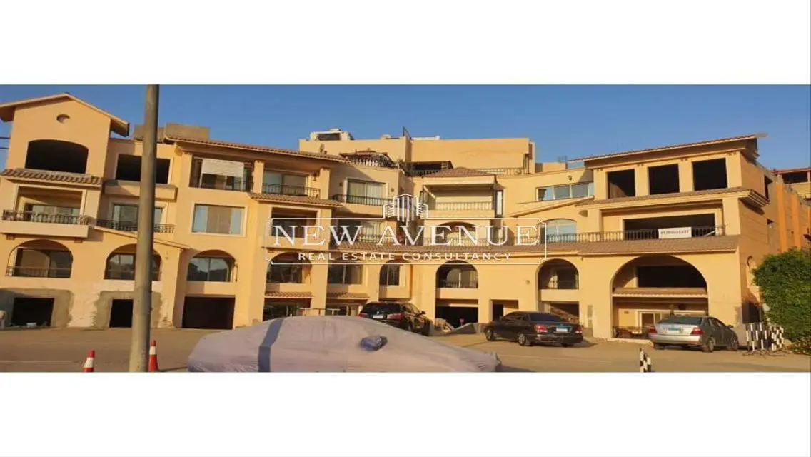 شقة فاخرة 260 متر مع إطلالة مميزة