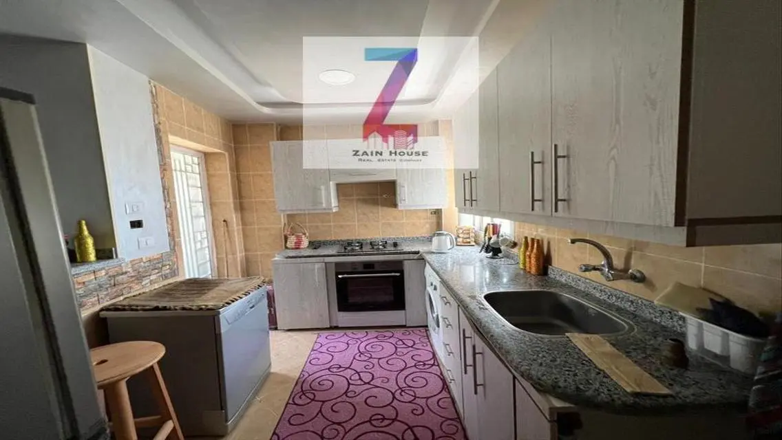 Stylish Apartment for Sale with Balcony in a Quiet Area