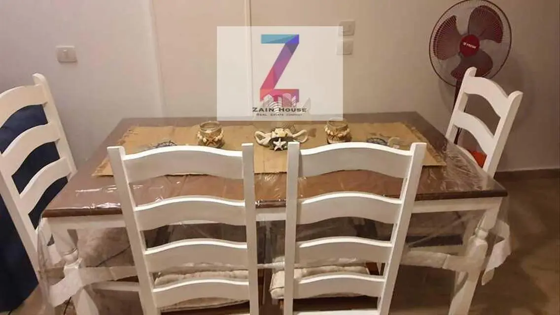 Luxury Apartment for Sale with Equipped Kitchen and Beautiful View